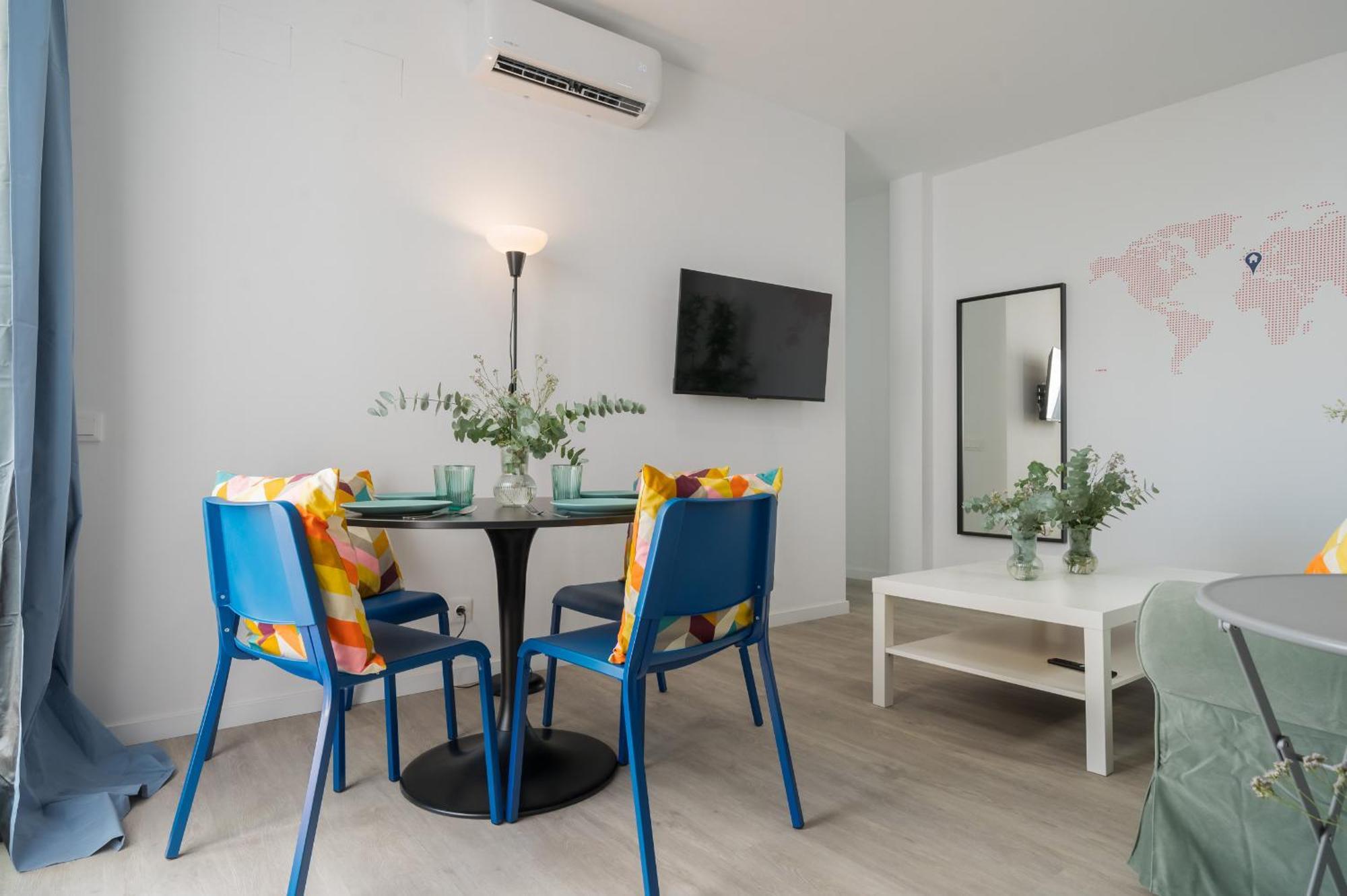 Anfitrion Triana 4 Apartment Seville Exterior photo