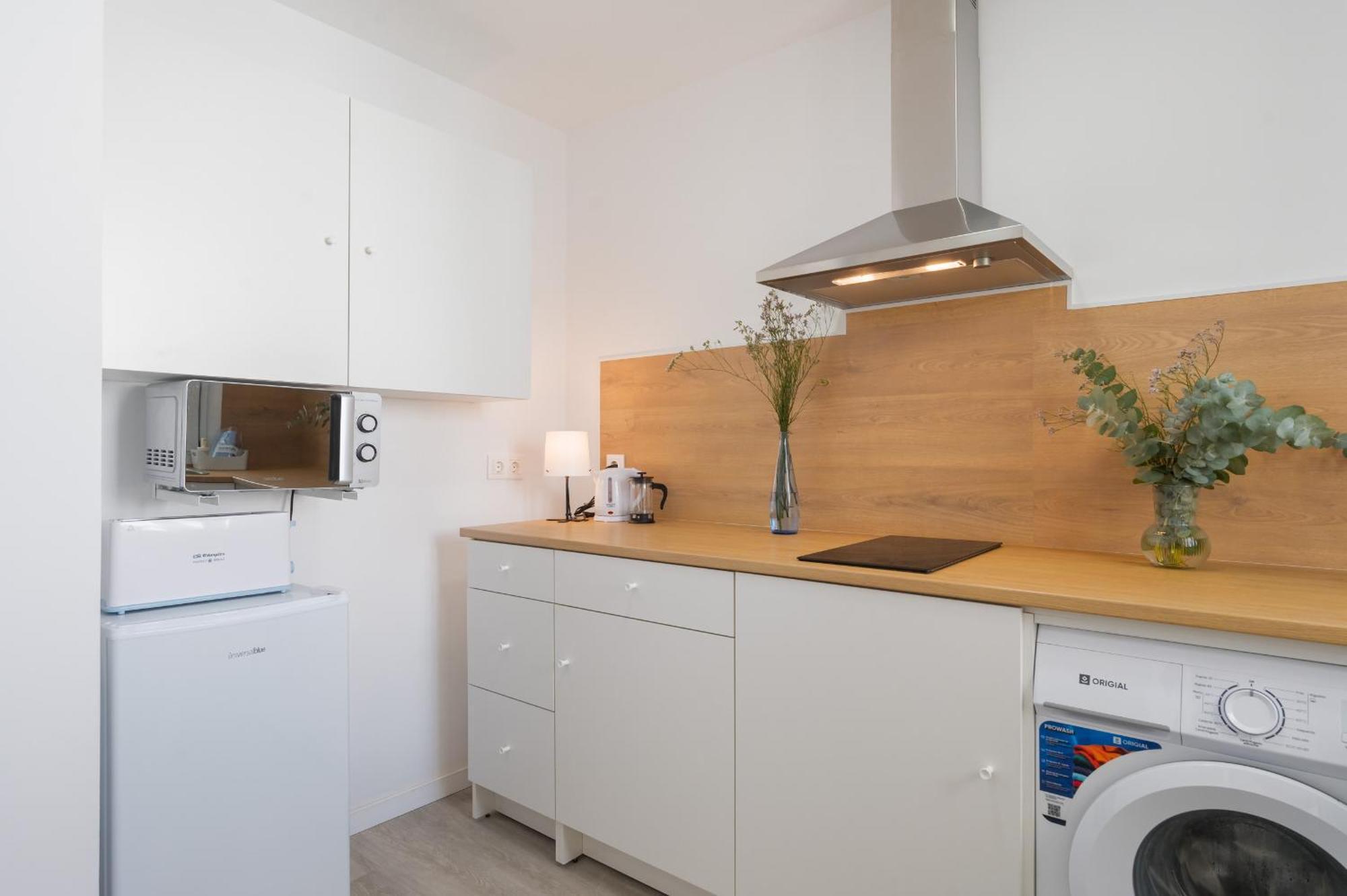 Anfitrion Triana 4 Apartment Seville Exterior photo