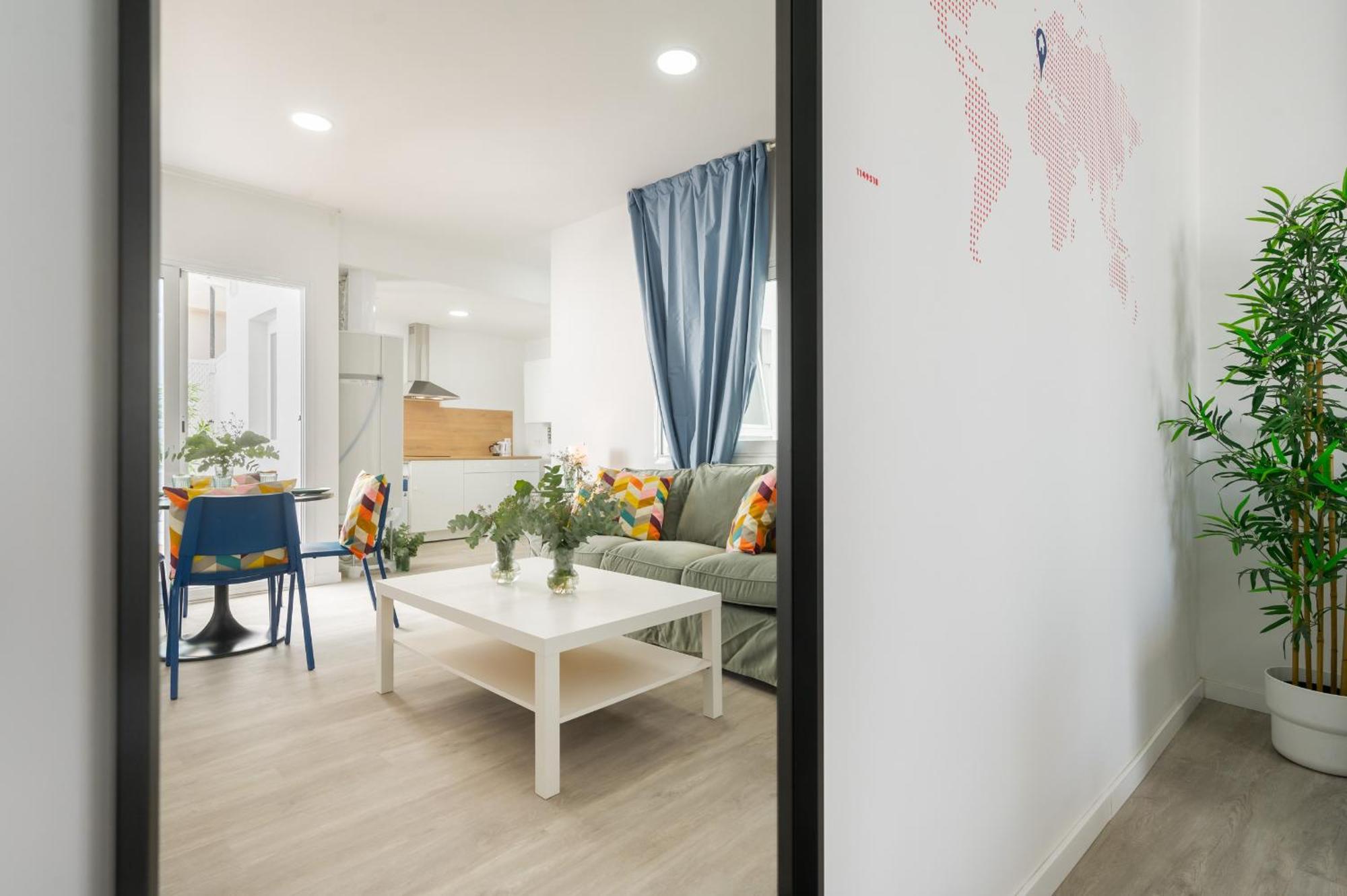 Anfitrion Triana 4 Apartment Seville Exterior photo