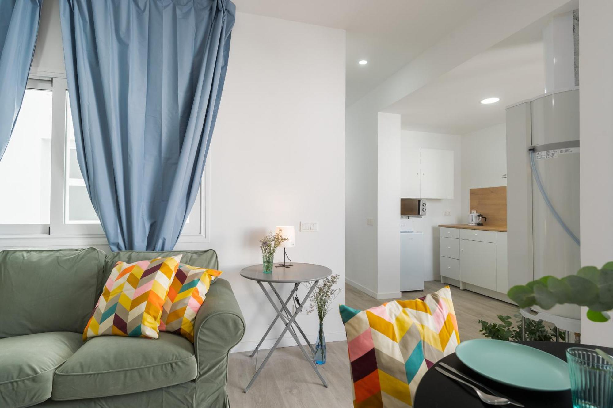 Anfitrion Triana 4 Apartment Seville Exterior photo